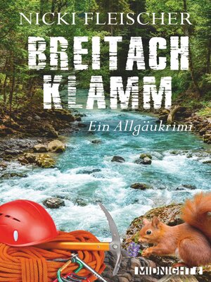 cover image of Breitachklamm
